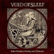 VOID OF SLEEP: visionary sludge-rock