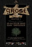 20% reducere la biletele pentru Festivalul Ghost (Rasnov) pe 13 februarie
