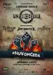 9.7 RICHTER lanseaza single-ul '#NuVomCeda' in club Fabrica