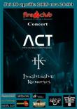 ACT + Highlight Kenosis in Fire Club