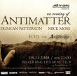 Afterparty ANTIMATTER