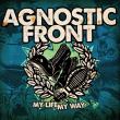 AGNOSTIC FRONT: albumul 'My Life My Way' disponibil la streaming