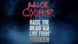 ALICE COOPER: trailer-ul DVD-ului 'Raise the Dead: Live from Wacken' disponibil online