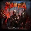 ALL SHALL PERISH: videoclipul piesei 'There Is Nothing Left' disponibil online