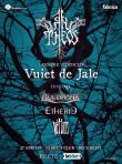 An Theos cântă împreună cu Era Divina, Etheric şi Váthos la concertul de lansare a clipului „Vuiet de jale”