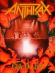 ANTHRAX: detalii despre DVD-ul 'Chile on Hell'