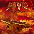 ANVIL: coperta si titlurile noului album