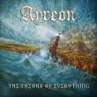 AYREON: coperta discului 'The Theory of Everything' facuta publica