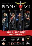 Biletele Golden Circle pentru concertul BON JOVI sunt sold out!