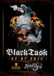 BLACK TUSK si ROADKILLSODA concerteaza in Bucuresti