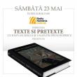Cartea 'Magic As a Golden Mean' a lui Costin Chioreanu (TWILIGHT13MEDIA) prezentata la Radio Romania Cultural