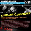 CAVALERA CONSPIRACY: concert transmis in direct pe internet