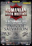 Cei care si-au cumparat bilete in avans la concertul Amon Amarth pot intra gratuit la Romanian Rock Meeting