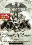 Children of Bodom este primul cap de afiş confirmat pentru Metalhead Meeting 2018