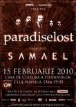 Comunicat oficial despre anularea concertului Paradise Lost & Samael