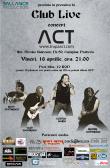 Concert ACT la Campina