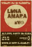 Concert LUNA AMARA si EVO in Control Club