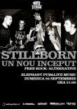 Concert STILLBORN in “Elephant Pub”