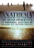 Concertul ANATHEMA va avea loc in clubul The Silver Church
