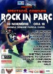 Concurs Rock in Parc 2013