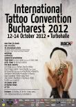 Conventia internationala de tatuaje - Bucuresti 12-14.10.2012