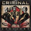 CRIMINAL: detalii despre albumul 'Akelarre'