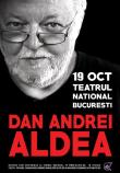 Dan Andrei Aldea (SFINX) concerteaza in Bucuresti