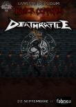 Deathrattle lansează noul album în septembrie, cu un concert în Bucureşti