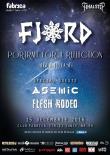 Despre concertul de lansare a noului album Fjord, cu Asemic şi Flesh Rodeo