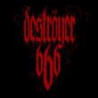 Deströyer 666 in studio