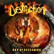 DESTRUCTION: trailer-ul albumului 'Day of Reckoning' disponibil online