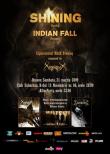 Detalii despre concertul Shining/Indian Fall de la Brasov