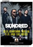 Dirty Shirt va susține două concerte alături de Skindred, în Germania