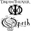 Dream Theater si Opeth impreuna in turneu