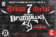 DrumTallica: concert in club B52
