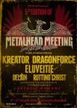 ELUVEITIE canta la festivalul Metalhead Meeting 2016