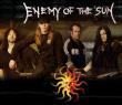 ENEMY OF THE SUN intra in studio