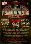 Festivalul Metalhead Meeting: Golden Circle sold out, bilete de o zi si programul headlinerilor pe zile