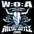 Finalistele la W:O:A Metal Battle România
