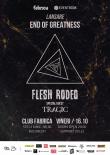 FLESH RODEO lanseaza EP-ul 'End of Greatness'