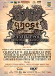 Ghost Gathering Fest isi deschide portile azi, in Parcul Herastrau