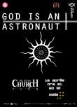 God Is An Astronaut: concert in The Silver Church