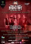 Inca o zi de Rockstadt Extreme Fest: metal made in Romania pe 29 august la Rasnov 