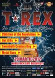 Intre 8 si 22 februarie legenda rock T.REX te trimite la Ost Fest 2012