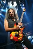 Kirk Hammet (METALLICA): chitara la mare pret