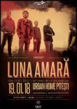Luna Amară ajunge în premieră la Urban Home Pitești și Cult Music Club Craiova