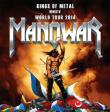 MANOWAR: preview al piesei 'Kingdom Come MMXIV' de pe 'Kings Of Metal MMXIV'