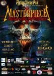 MASTERPIECE: concert la Cluj