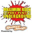 Maximum Rock - Suport Pentru Underground, editia III 