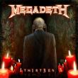 MEGADETH: piesa 'Never Dead' disponibila online